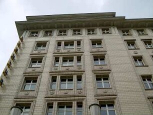 Berlin: Wohnhaus Karl-Marx-Allee