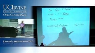 Lecture 20. Electrochemistry Pt. 5.