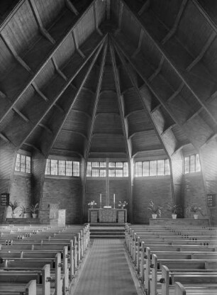 Evangelische Gethsemanekirche