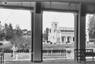 Kirche (Deutsche Ostasien-Expedition 1937/1939)
