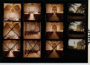 National Presbyterian Church - Kirche - Gemeindezentrum, 1981