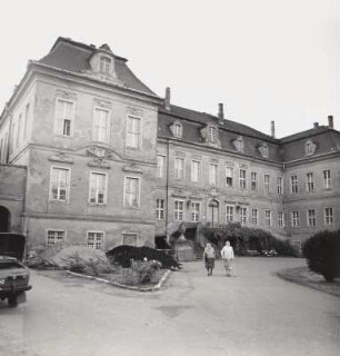 Schloss, Nischwitz (Kreis Wurzen)