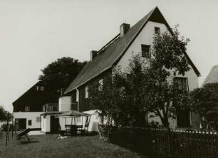Wohnhaus, Hartmannsdorf-Reichenau