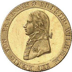 Preußen: Friedrich Wilhelm III.