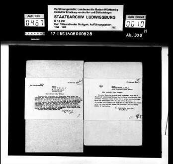 Fessel und Schwinge. Schauspiel von Artur Müller