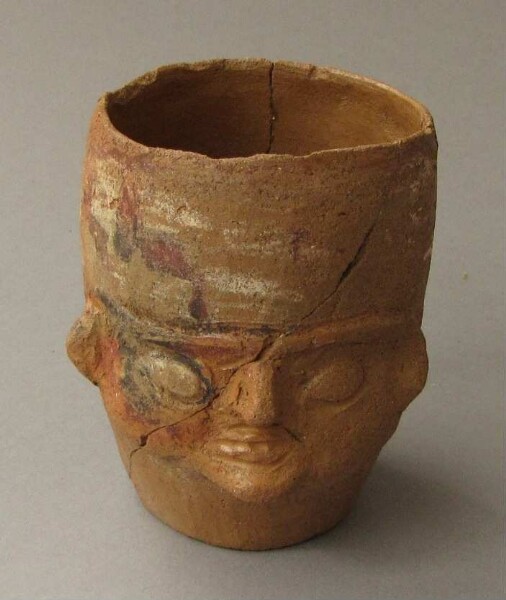 Clay vessel