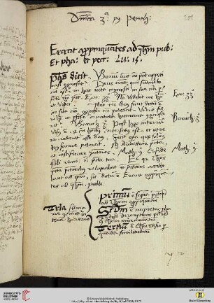 Dominica 3a: post penthecosten [Predigttext, Lc 15,1]