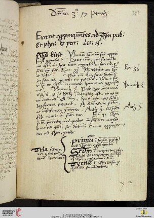 Dominica 3a: post penthecosten [Predigttext, Lc 15,1]