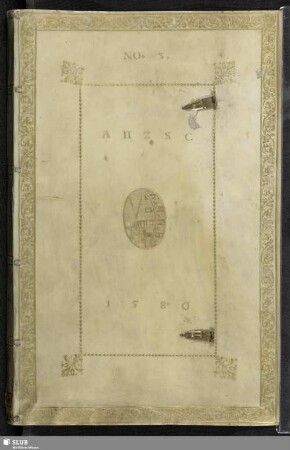 3: No. 3. [Frage 647-941] - Mscr.Dresd.K.58