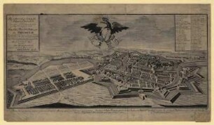 "Residentia Electoralis Brandenburgica ..."