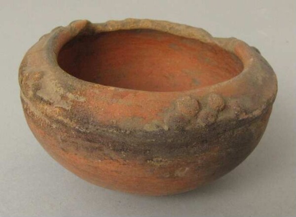 Clay bowl