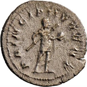 Antoninian RIC 216