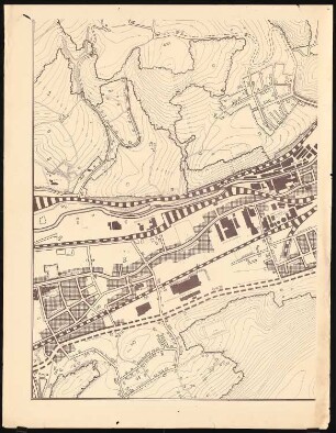 Hagen Bebauungsplan: Baustufenplan Stadt Hagen 1:2000 Teil E