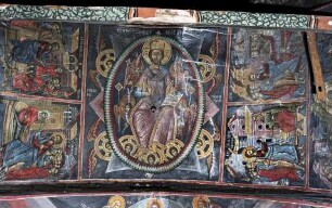 Christus als König der Könige und Erzpriester