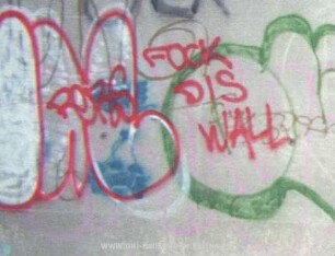 PeRS | FUCK DIS WALL