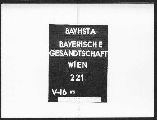 Schreiben Faistenbergers an Mörmann
