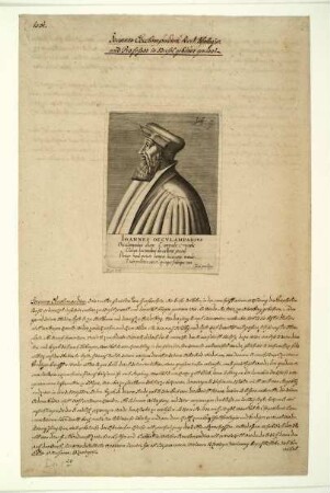 Johannes Oecolampadius