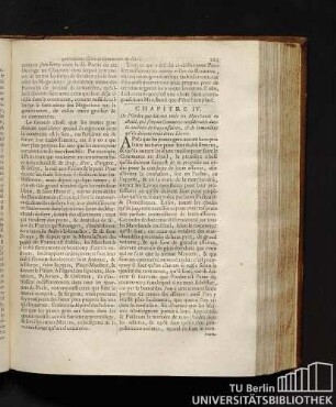 Chapitre IV. De l'Ordre que doivent tenir les Marchands en détail, qui font un Commerce considerable dans la conduite de leurs affaires, & de la maniére qu'ils doivent tenir leurs Livres.