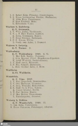 Wachau b. Radeberg