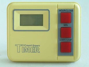 COUNT DOWN TIMER