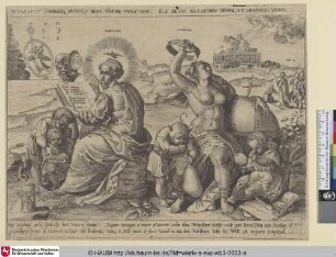[Weisheit und Torheit; Wisdom and Foolishness]