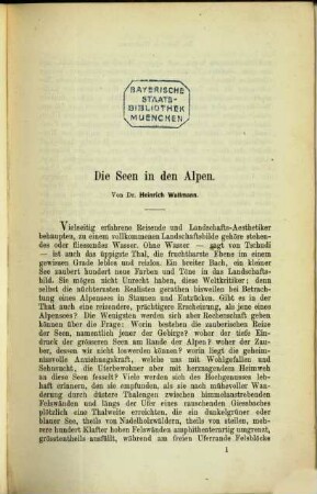 Jahrbuch des österreichischen Alpen-Vereines. 4. 1868