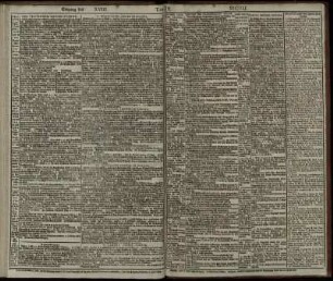 Tab. XX. Eingang des XVIII. Seculi.
