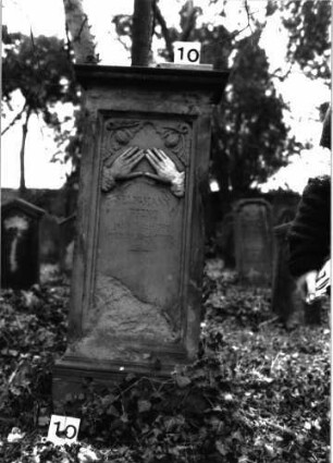 Grabstein A I/10/10