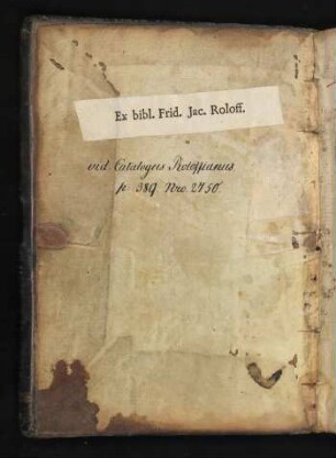 Friedrich Jacob Roloff