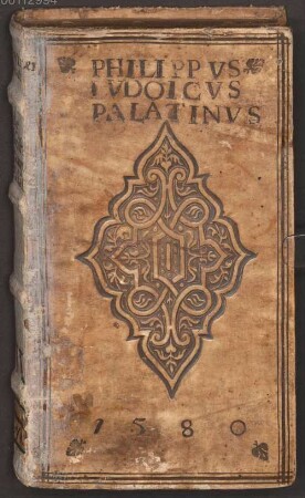 De Jllvstrissimo Principe VVolfgango Palatino Rheni, Duce Bauariae &c. Oratio Davidis Chytraei