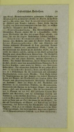 Staatsverwaltung