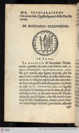 Di Antonino Diadvmeno