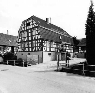 Bensheim, Märkerwaldstraße 105