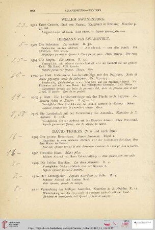 [T] (Nr. 2507 - 2529)