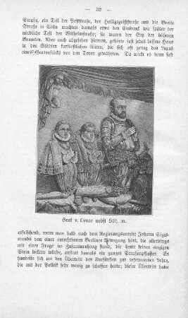 Graf v. Lynar nebst Söhnen