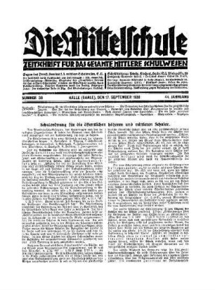 38: Heft 38