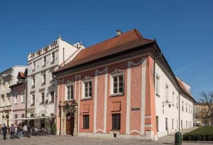 Palast Górka, Krakau, Polen