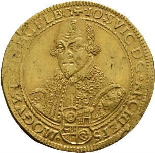 Münze, Dukat, 1618