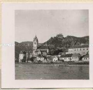 Dürnstein in der Wachau, Ruine
