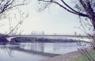 Neckarbrücke Obere Badstr./Heidelberg