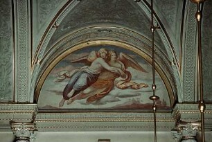 Der Zephyr entführt Psyche