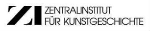 Zentralinstitut für Kunstgeschichte München