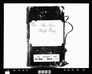 Rezessbuch