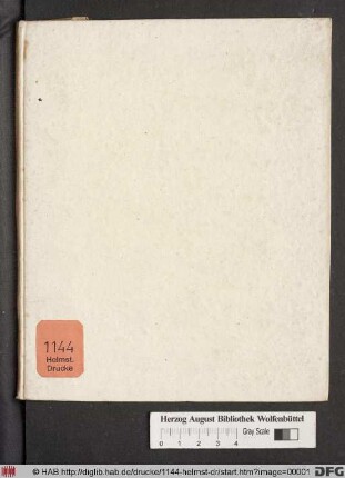 Discussio Quaestionis, An Filia-familias a nexibus Patriae Potestatis, etiam adversante Iure Communi Romano-Caesareo, s. Iustinianeo, in omnibus Provinciis Germaniae, indistincte, praesertim autem In Ducatu Brunsvico-Lyneburgico, Wolferbytanae partis, Per Nuptias ita liberetur, ut statim in solius Mariti potestatem transeat?