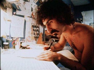 Frank Zappa - Eat That Question