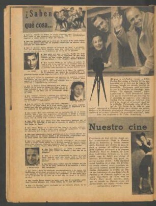 Nuestro cine