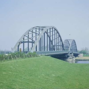 Eiderbrücke, Friedrichstadt
