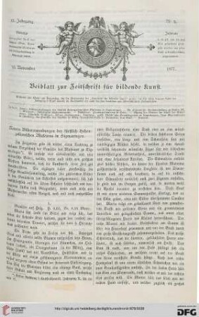 Heft 5 (15. November 1877)
