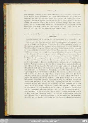 Ali ben Abi Talib y las cuarenta doncellas (abgekürzt: Doncellas).