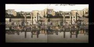 Serapistempel, Pozzuoli